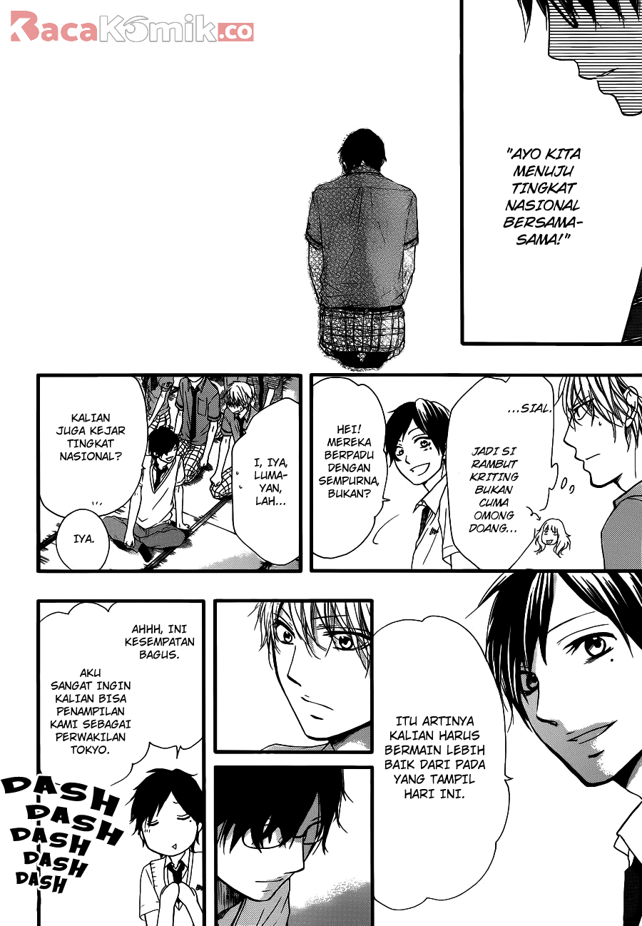 Kono Oto Tomare! chapter 16 halaman 24