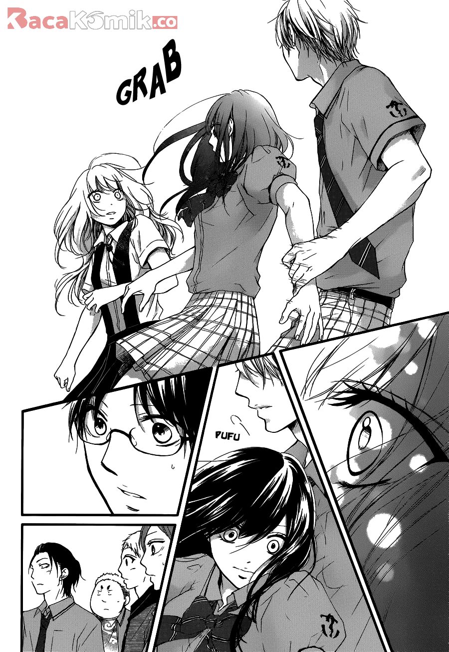 Kono Oto Tomare! chapter 16 halaman 26