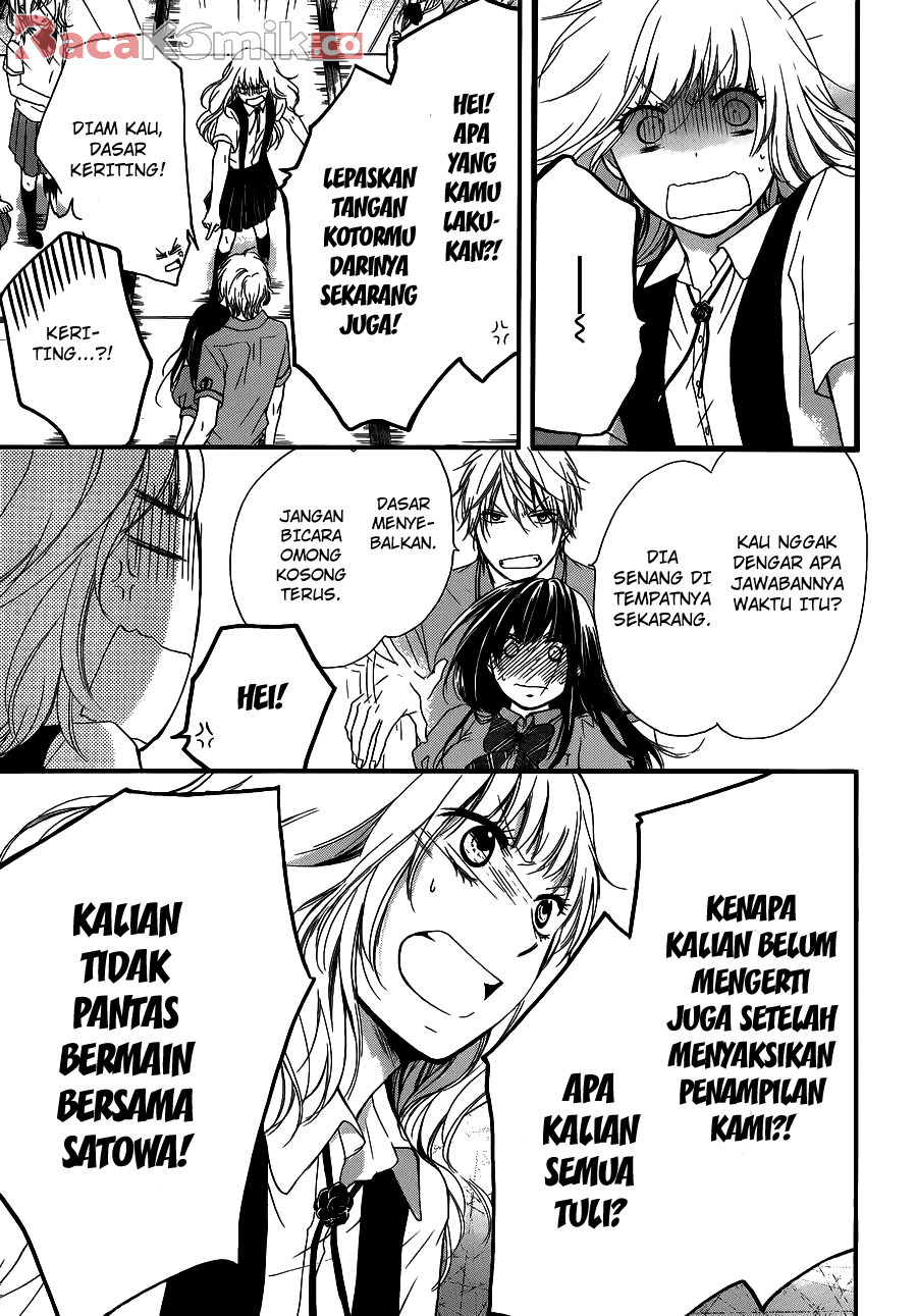 Kono Oto Tomare! chapter 16 halaman 27