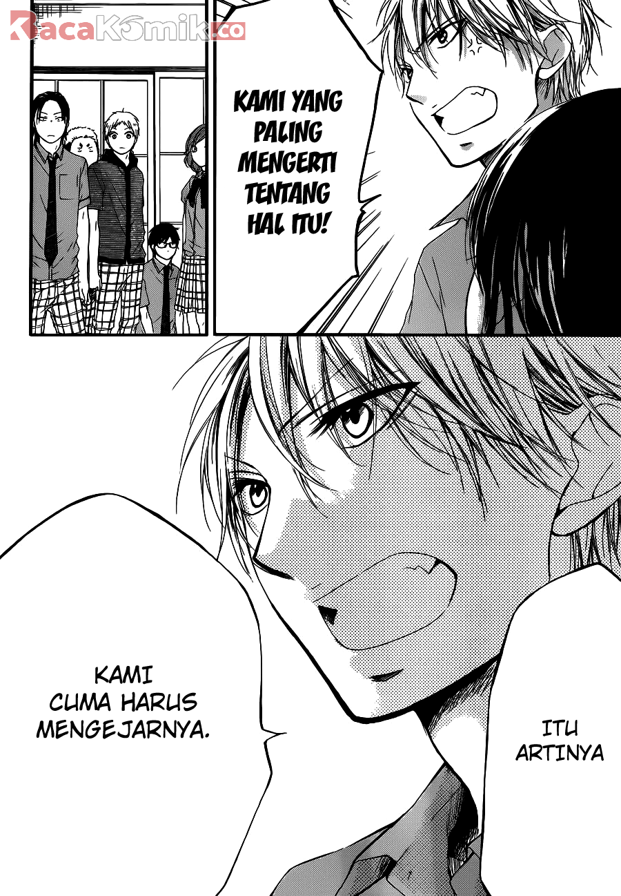 Kono Oto Tomare! chapter 16 halaman 28