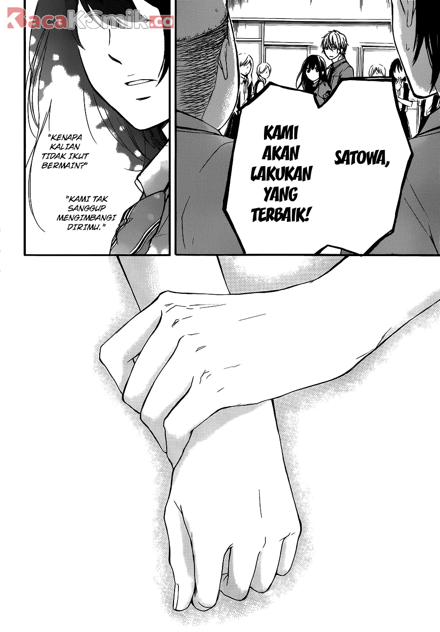 Kono Oto Tomare! chapter 16 halaman 30