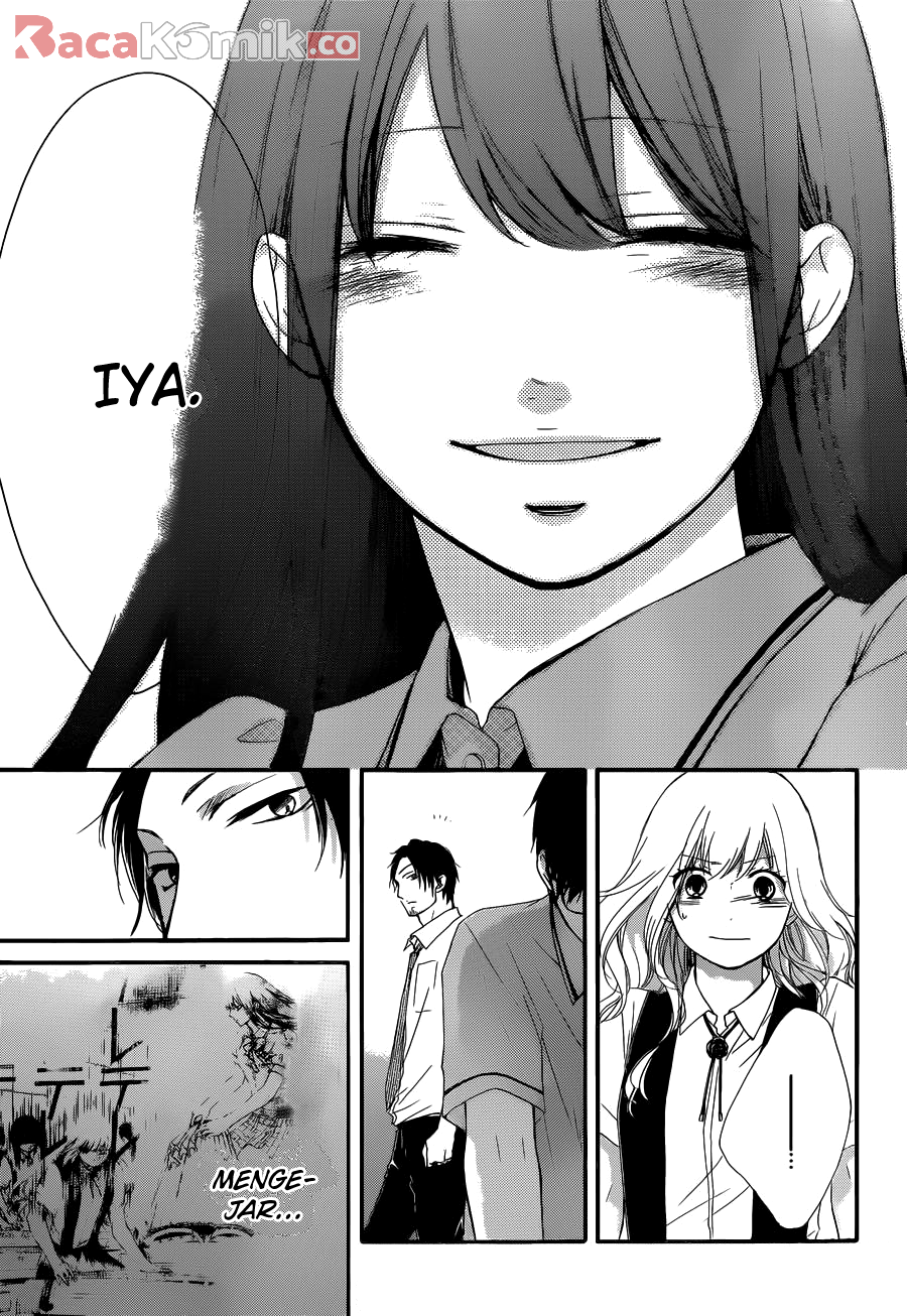 Kono Oto Tomare! chapter 16 halaman 31