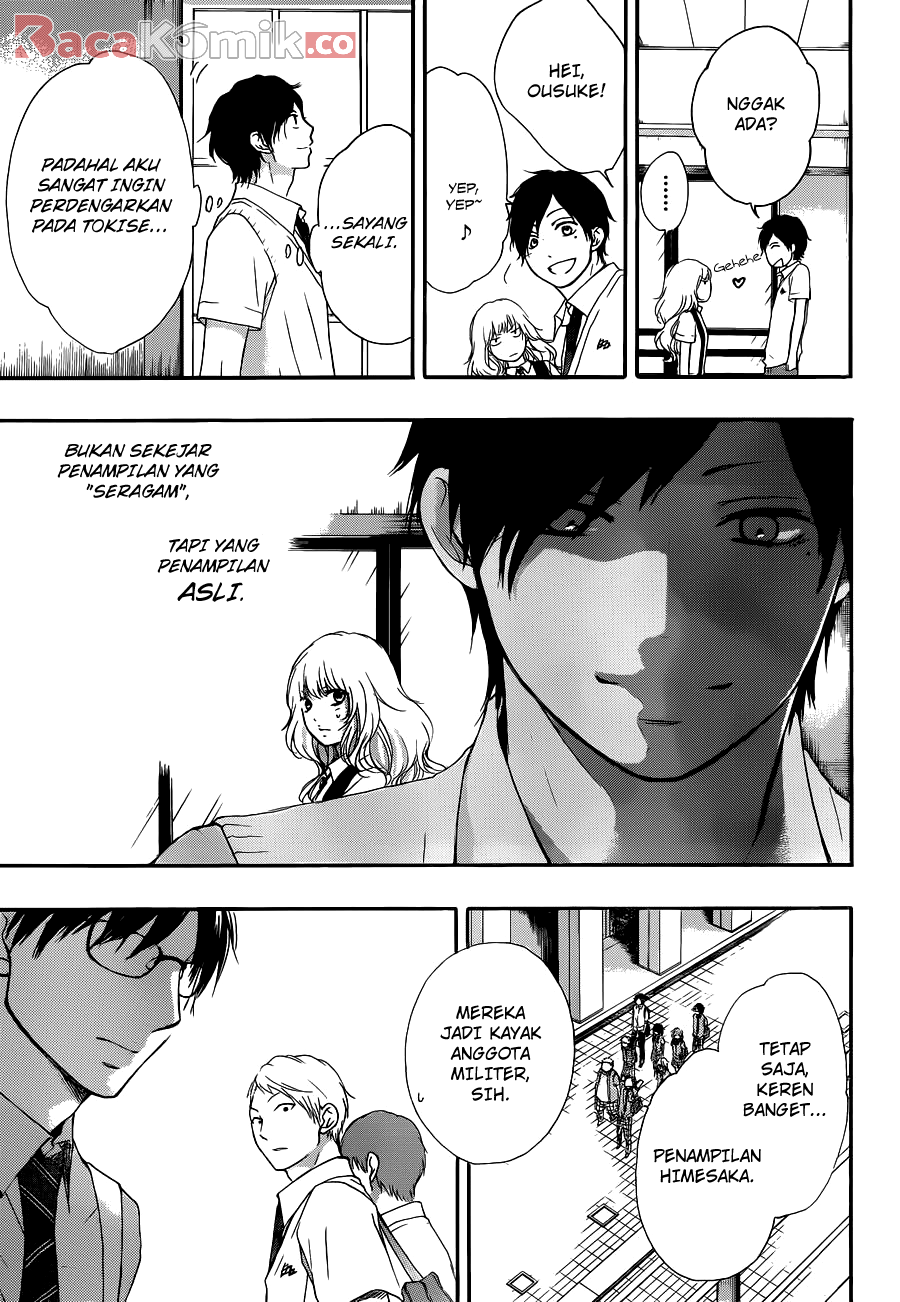 Kono Oto Tomare! chapter 16 halaman 33