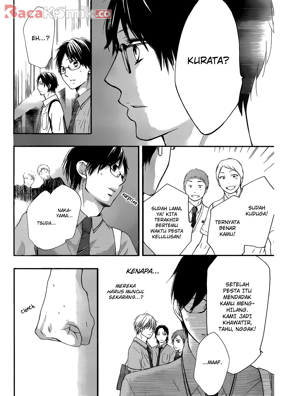 Kono Oto Tomare! chapter 16 halaman 34