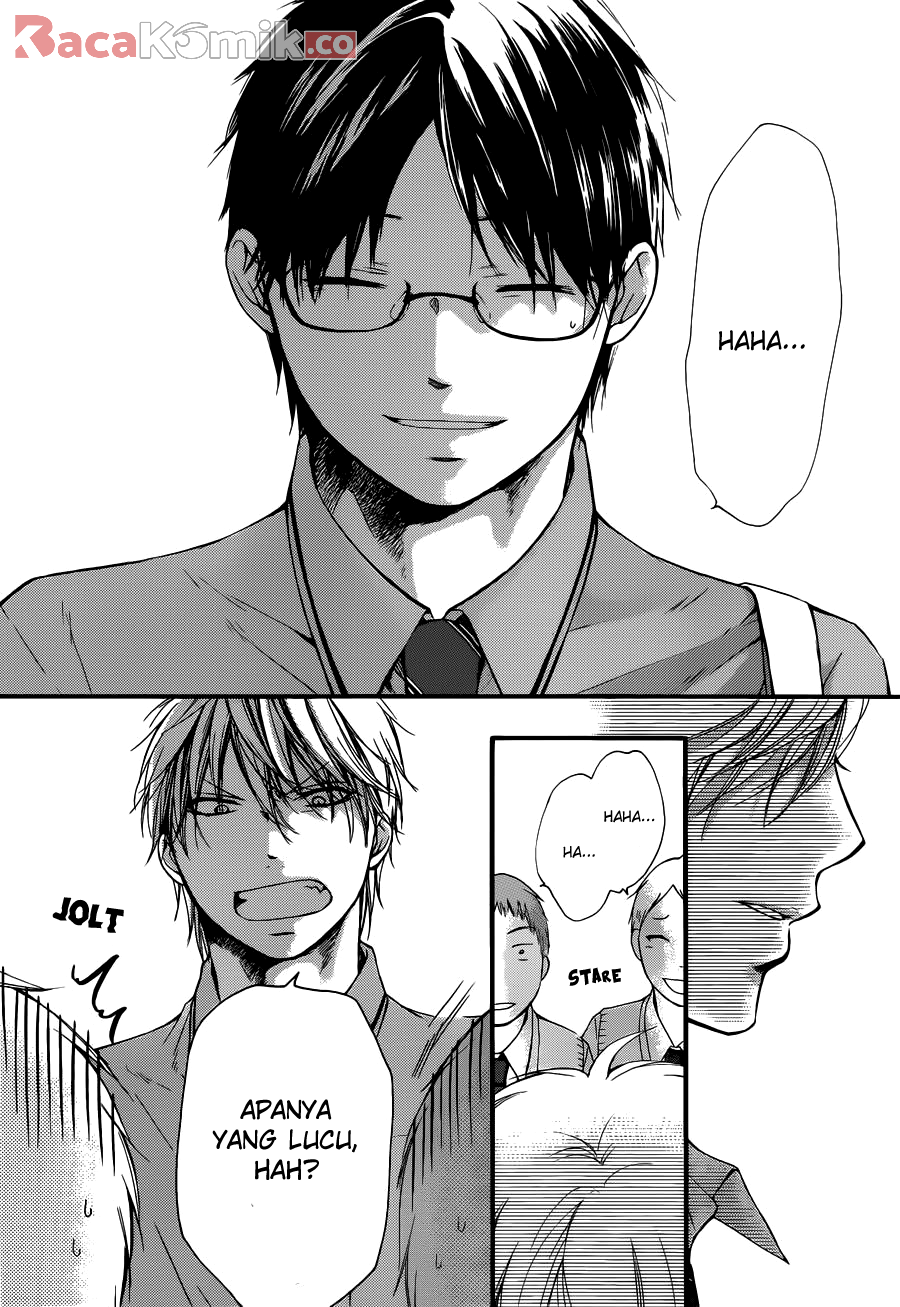 Kono Oto Tomare! chapter 16 halaman 36