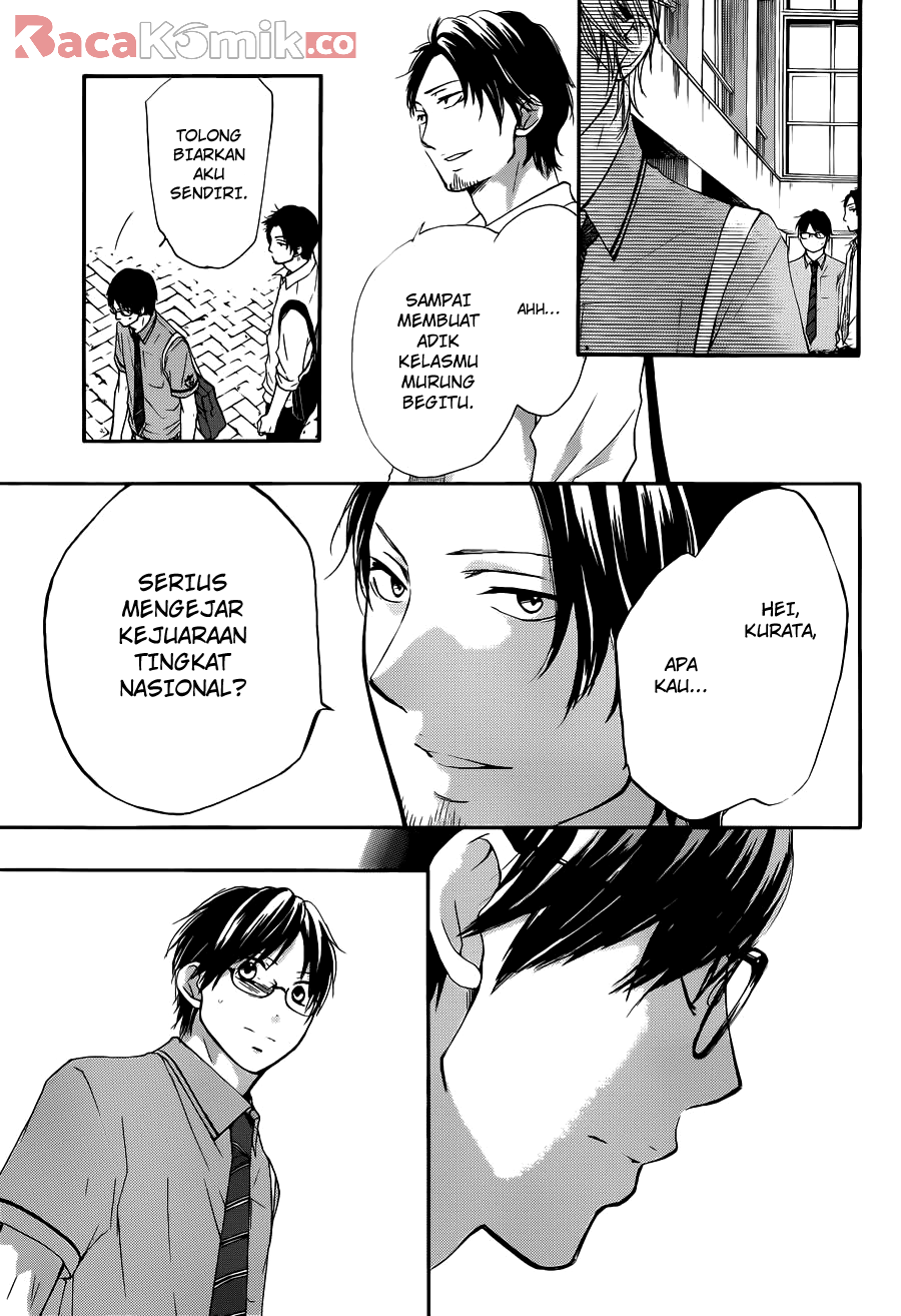 Kono Oto Tomare! chapter 16 halaman 41