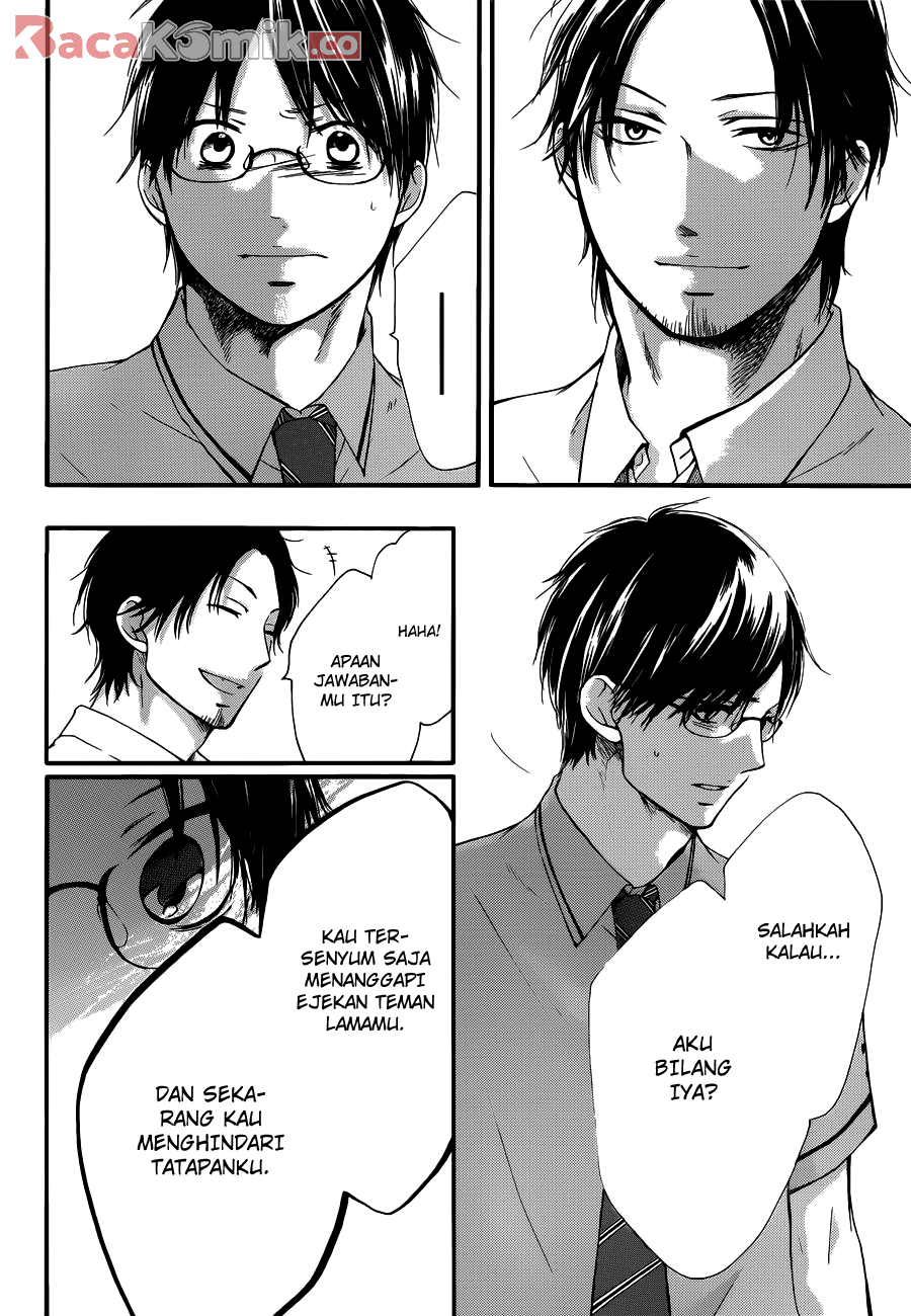 Kono Oto Tomare! chapter 16 halaman 42