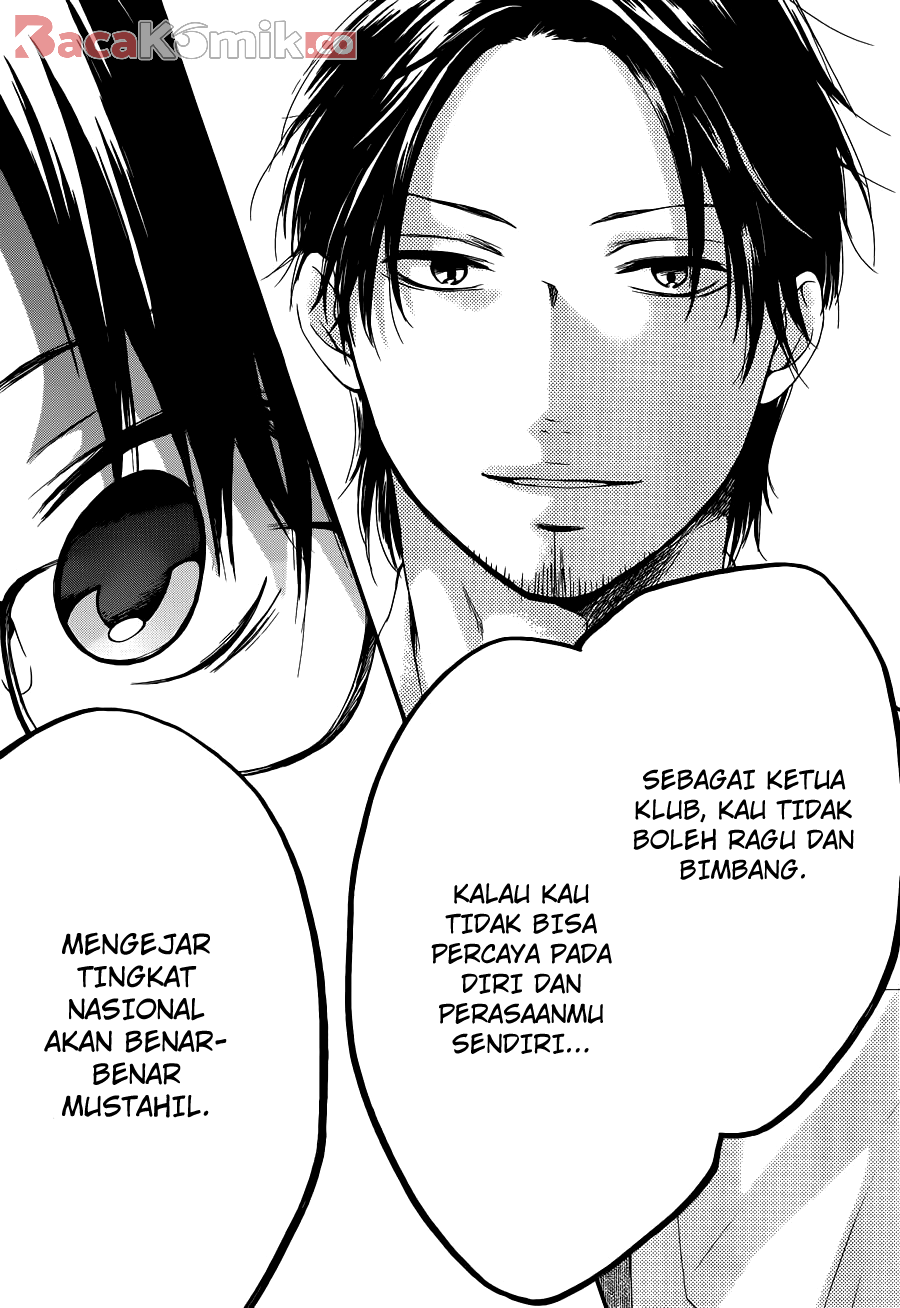 Kono Oto Tomare! chapter 16 halaman 43