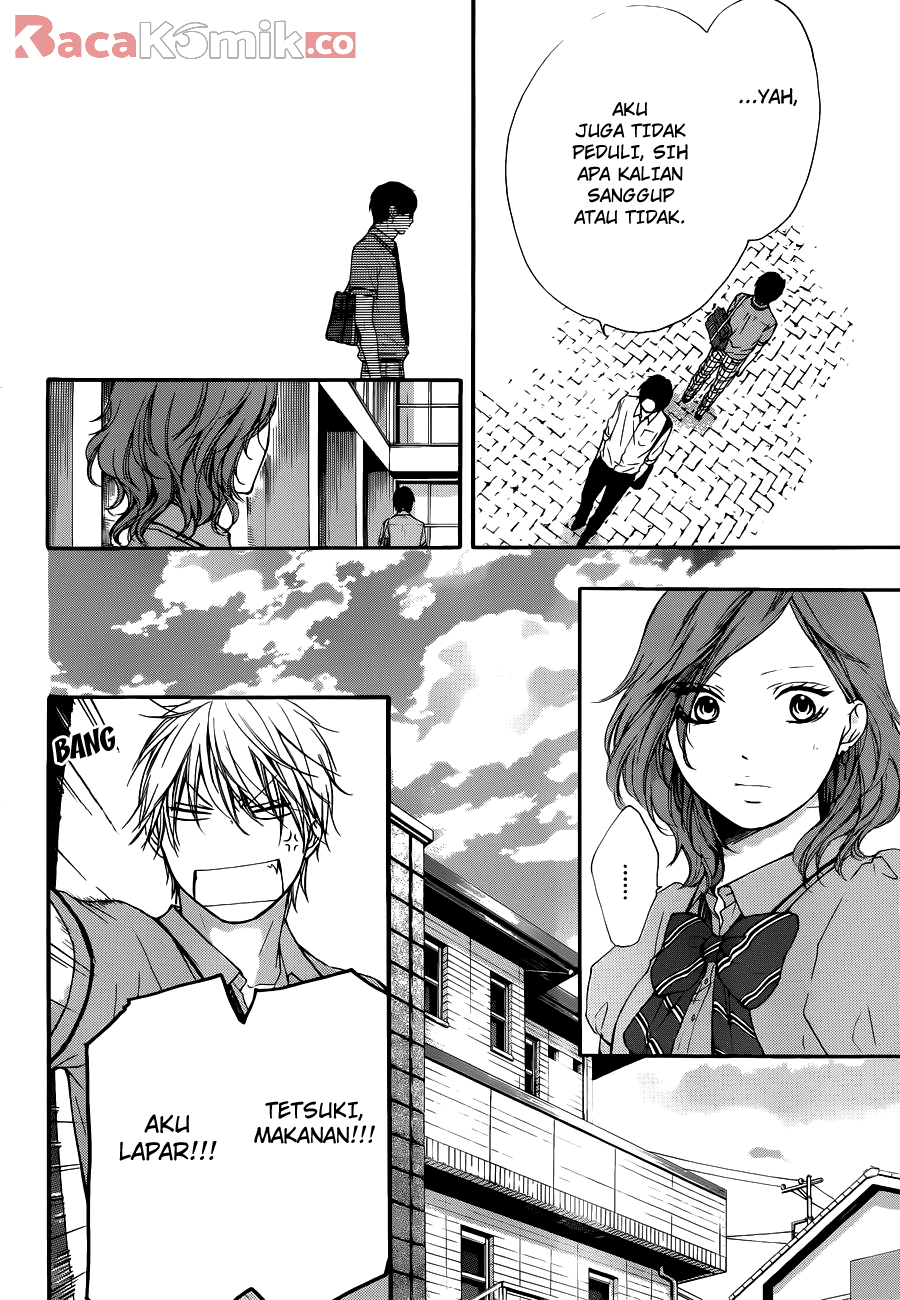 Kono Oto Tomare! chapter 16 halaman 44