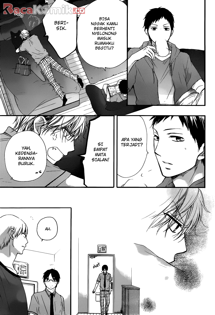 Kono Oto Tomare! chapter 16 halaman 45