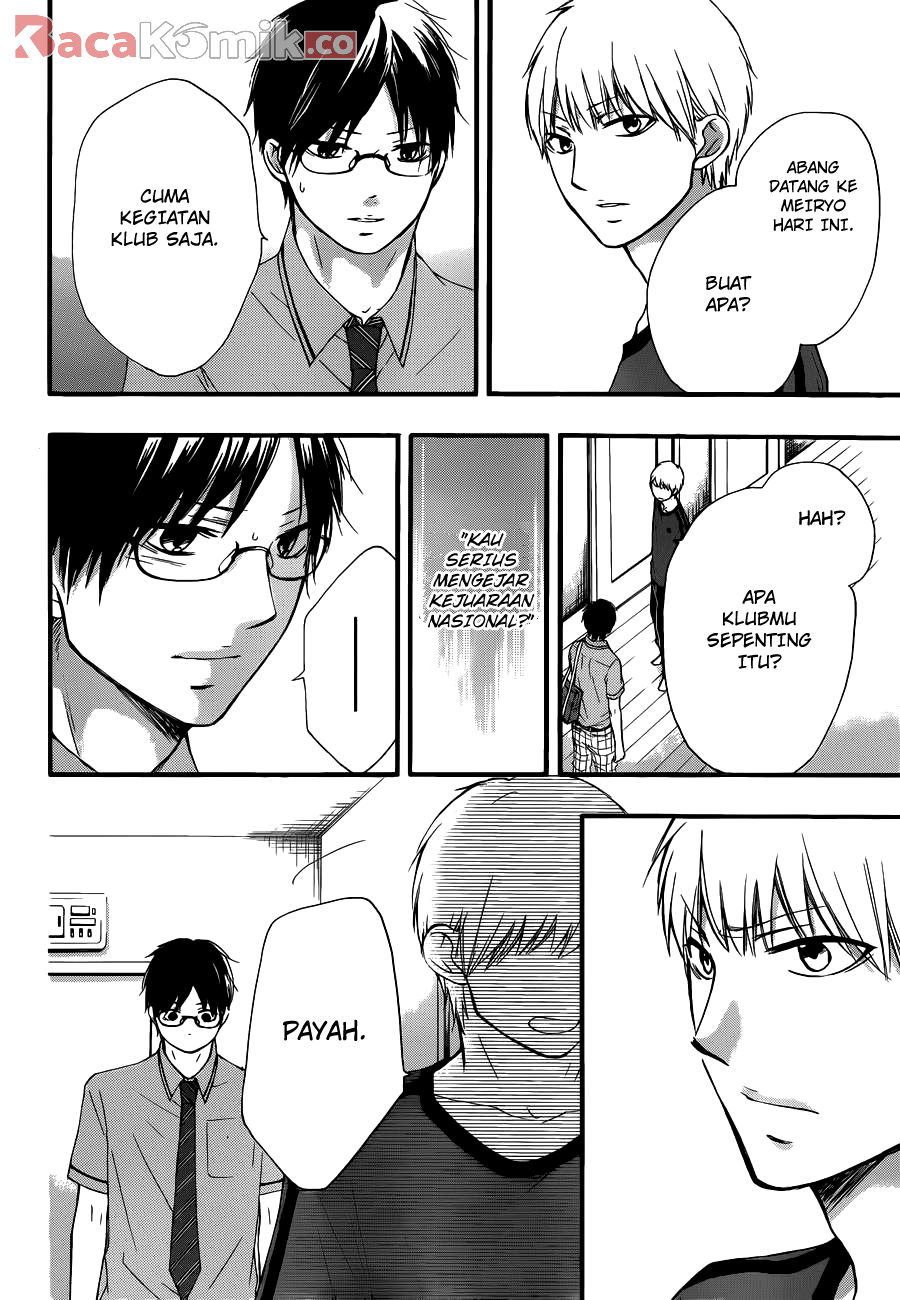 Kono Oto Tomare! chapter 16 halaman 46