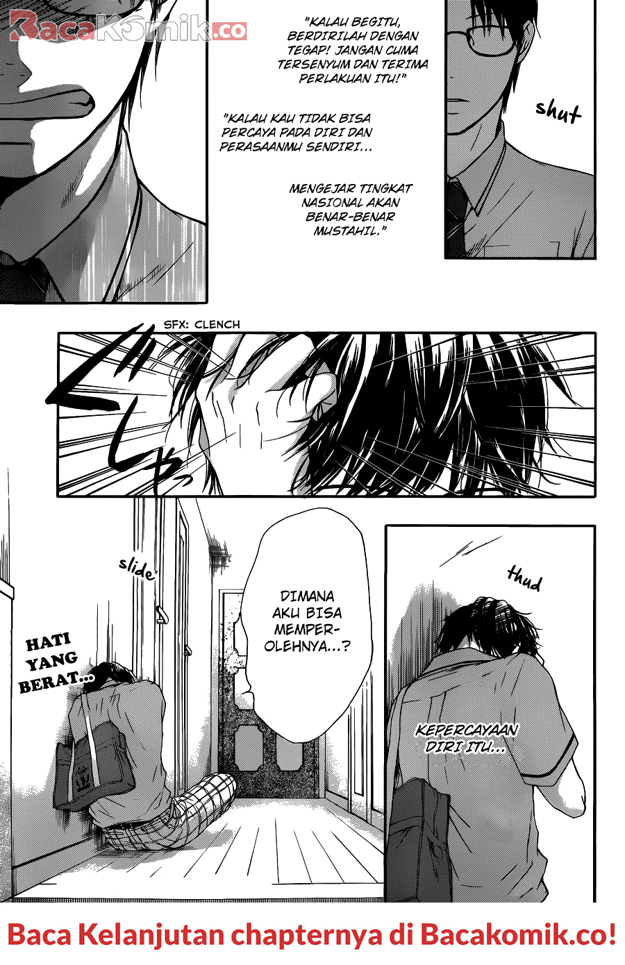 Kono Oto Tomare! chapter 16 halaman 47