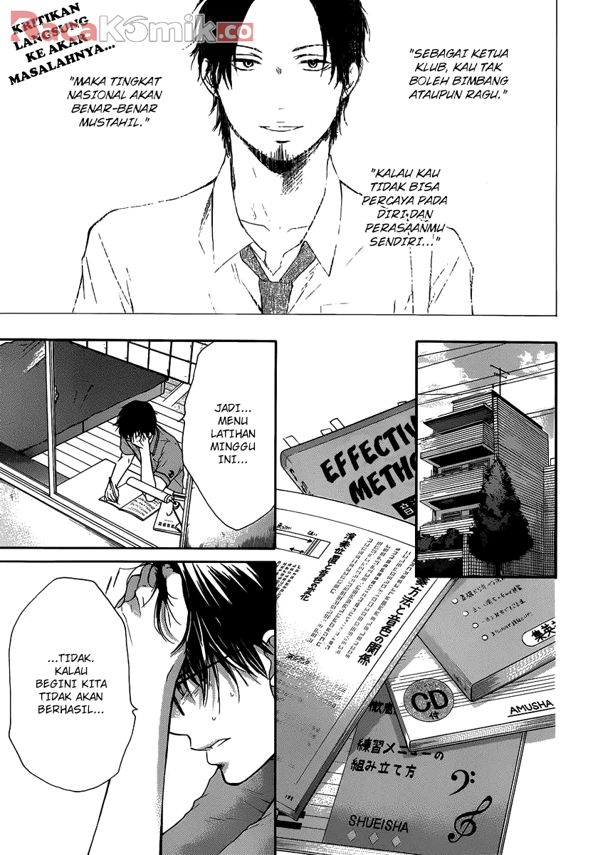 Kono Oto Tomare! Bab 17 halaman 2