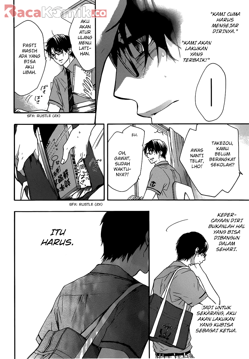 Kono Oto Tomare! Bab 17 halaman 3