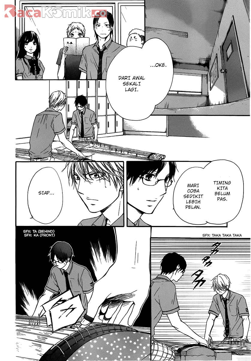 Kono Oto Tomare! Bab 17 halaman 5