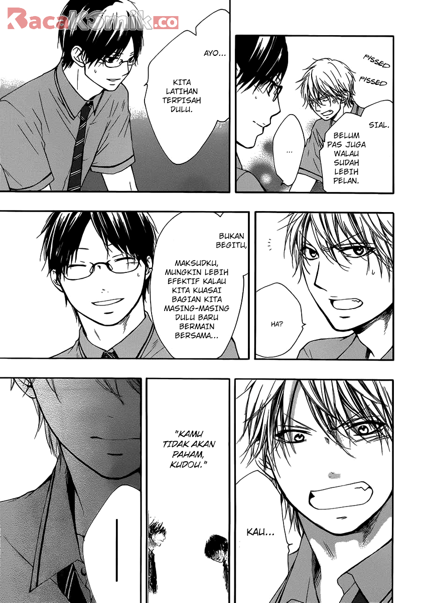 Kono Oto Tomare! Bab 17 halaman 6