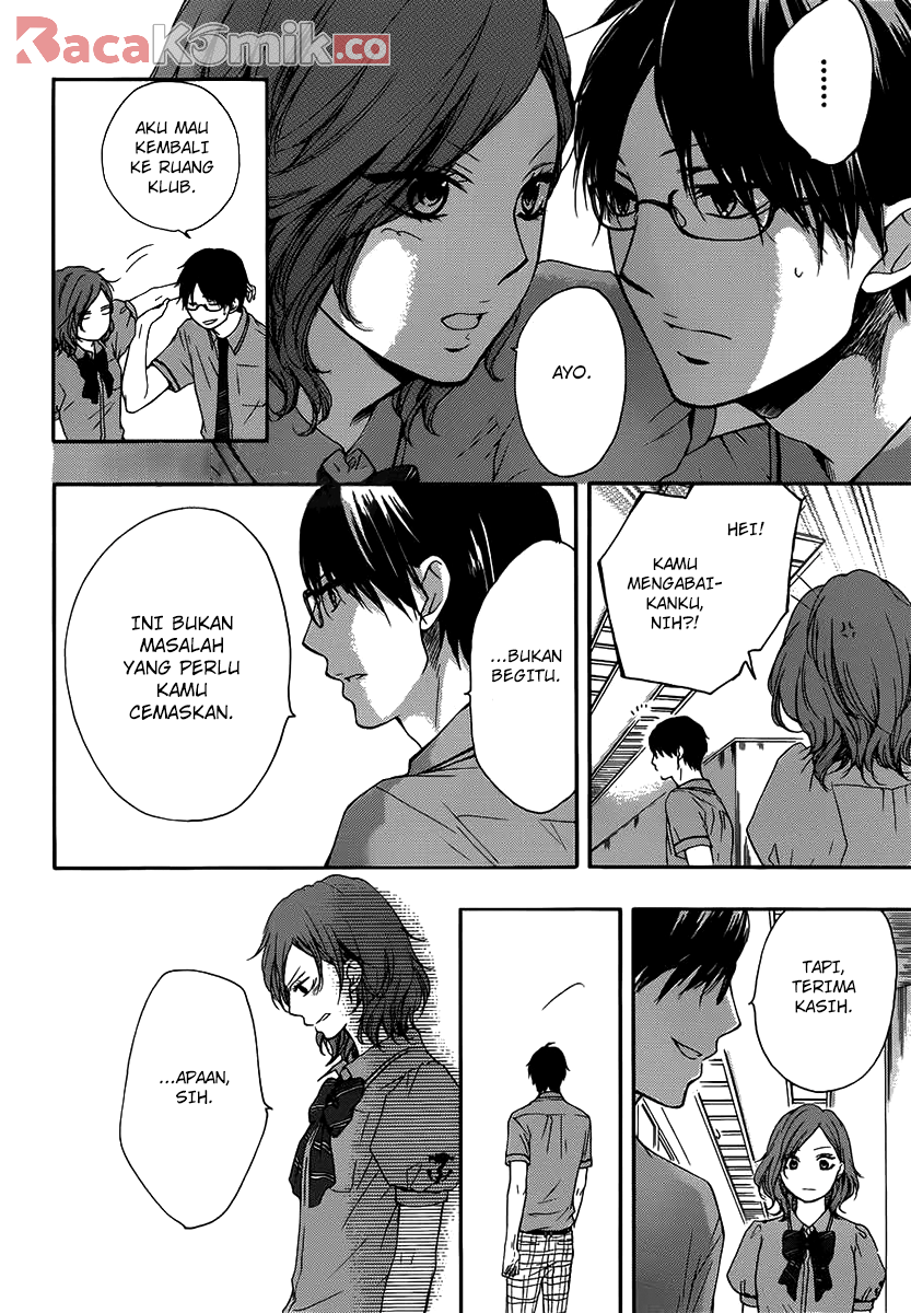 Kono Oto Tomare! Bab 17 halaman 9