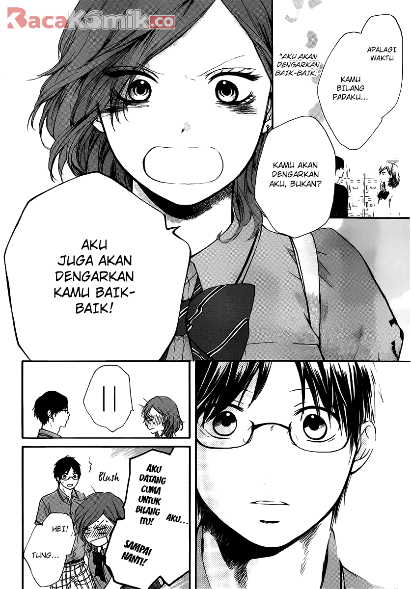 Kono Oto Tomare! Bab 17 halaman 19
