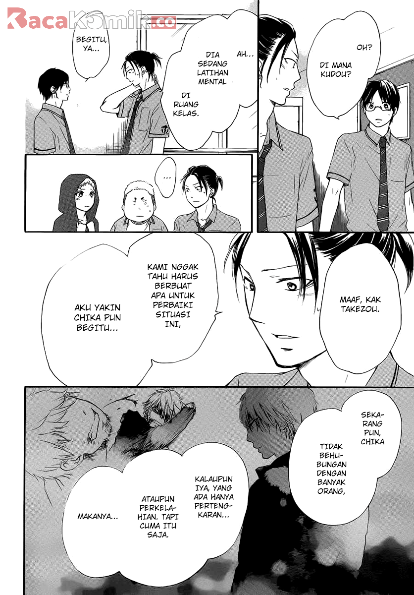 Kono Oto Tomare! Bab 17 halaman 25
