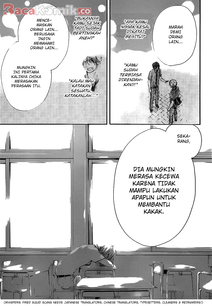 Kono Oto Tomare! Bab 17 halaman 26