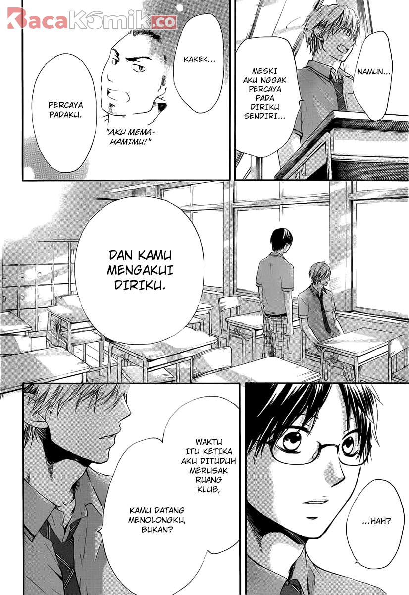 Kono Oto Tomare! Bab 17 halaman 31