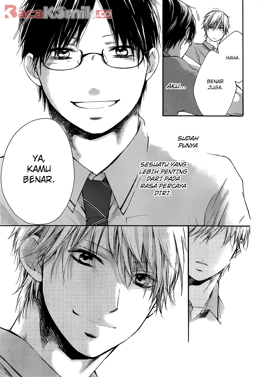 Kono Oto Tomare! Bab 17 halaman 34