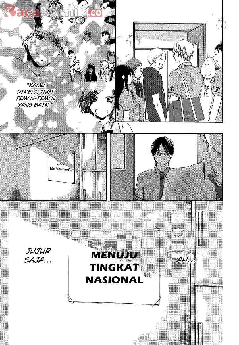 Kono Oto Tomare! Bab 17 halaman 36