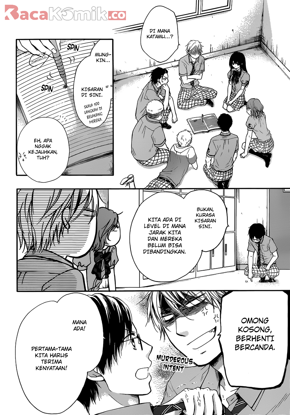 Kono Oto Tomare! Bab 18 halaman 3
