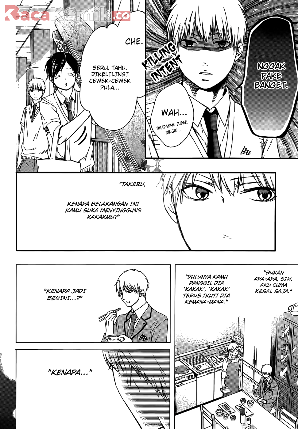 Kono Oto Tomare! Bab 18 halaman 9