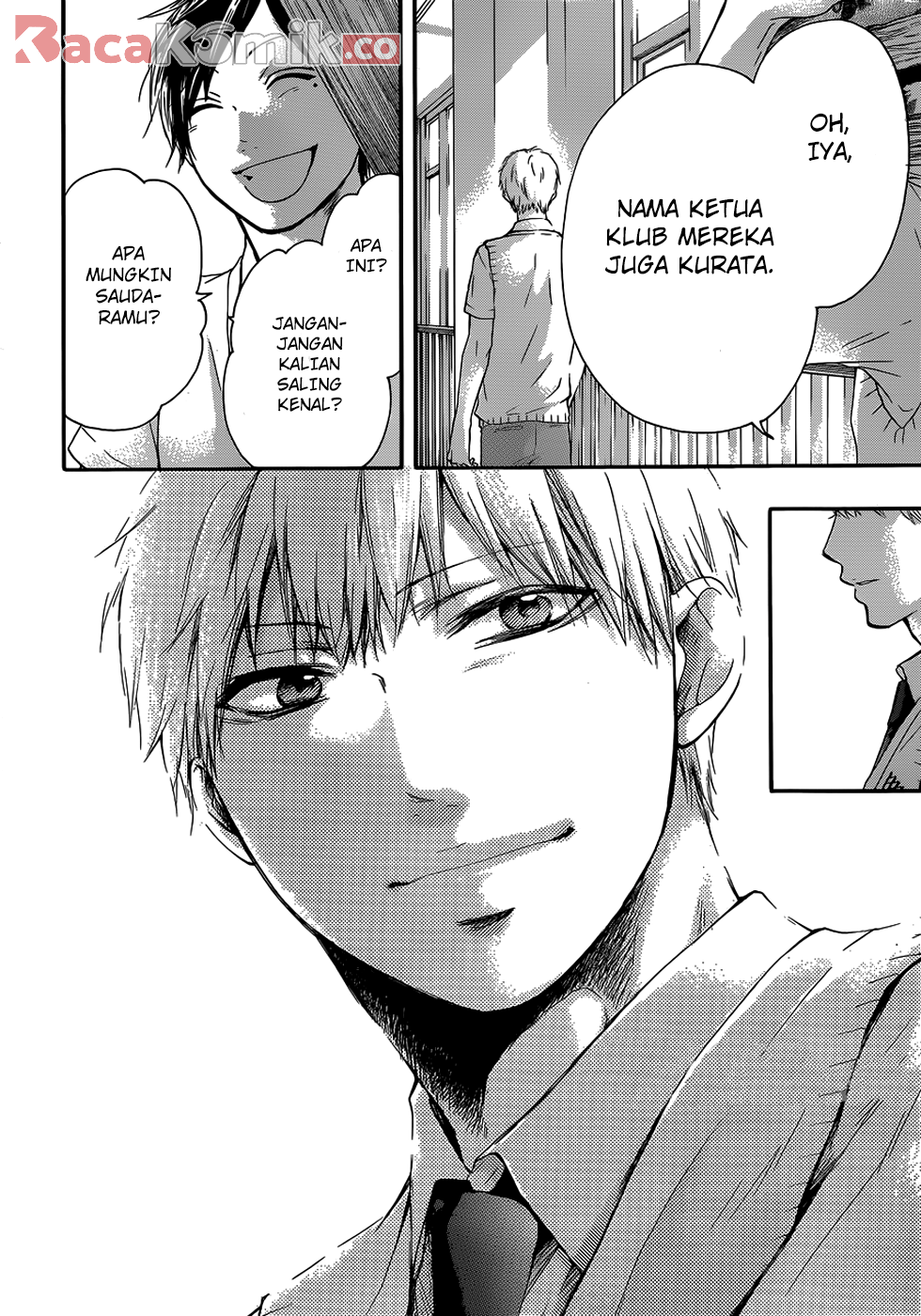 Kono Oto Tomare! Bab 18 halaman 13