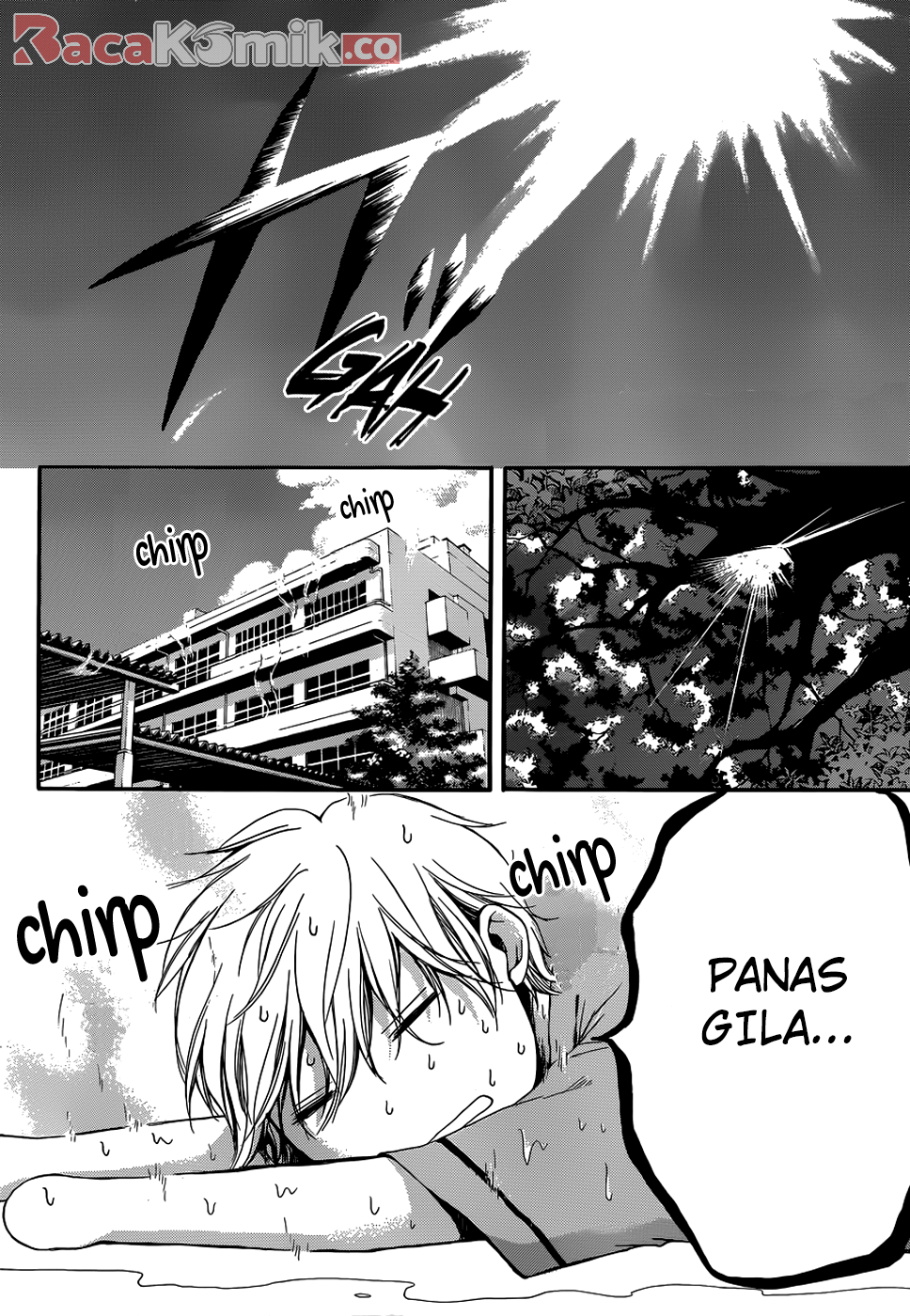 Kono Oto Tomare! Bab 18 halaman 25