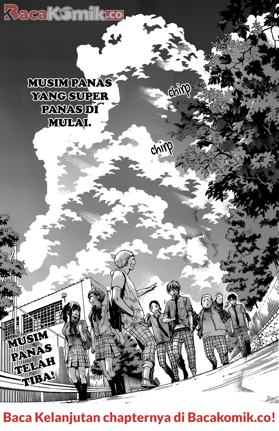 Kono Oto Tomare! Bab 18 halaman 46