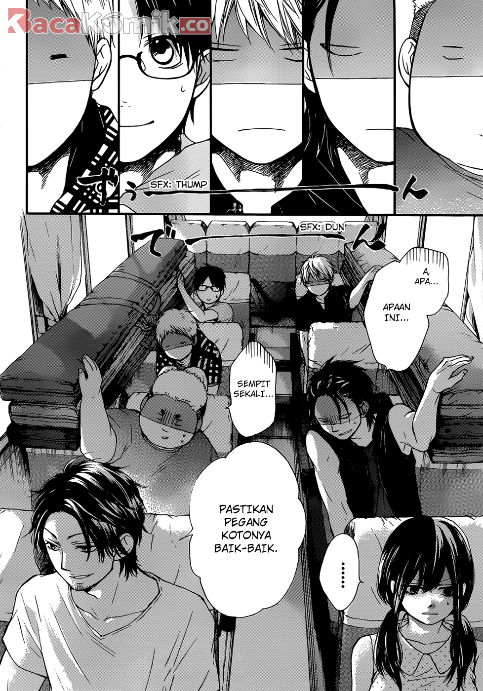 Kono Oto Tomare! Bab 19 halaman 9