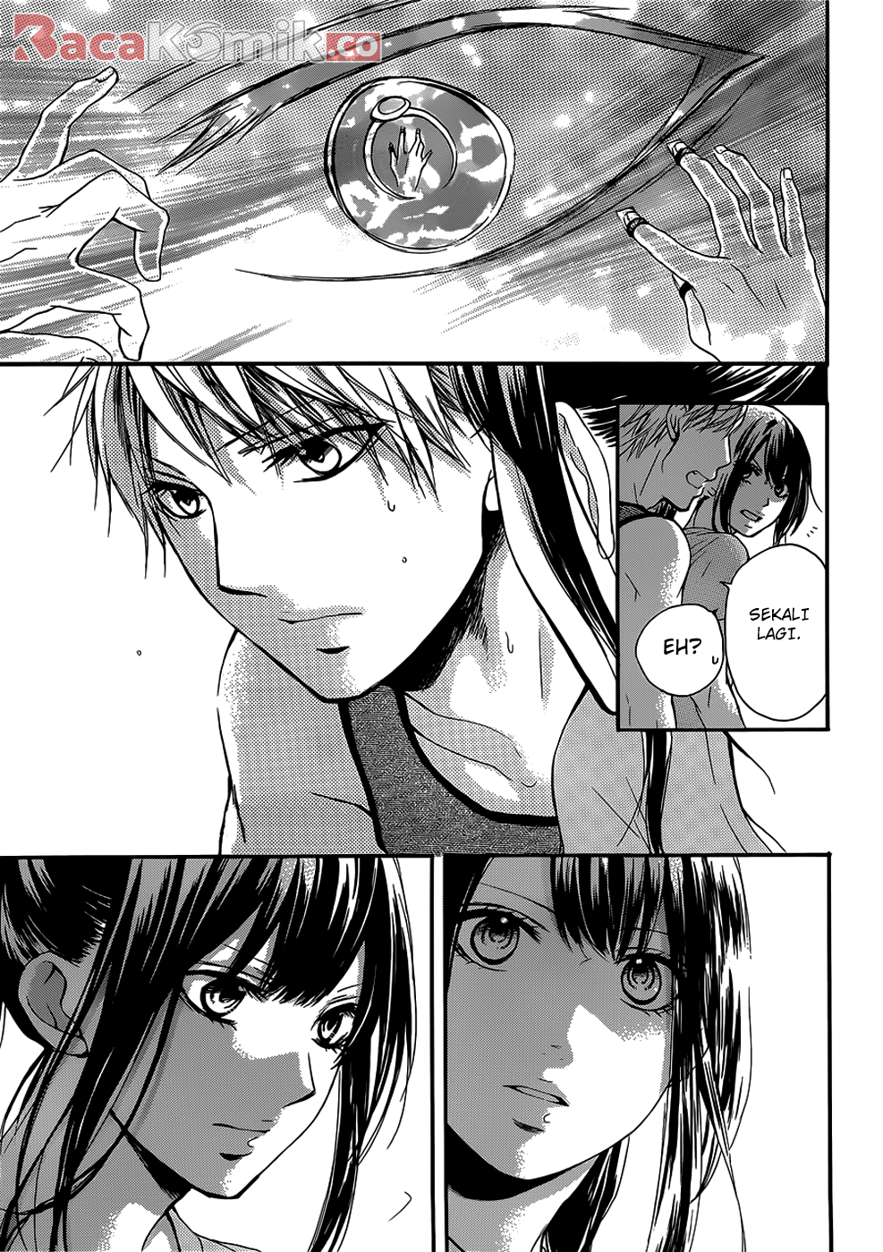 Kono Oto Tomare! Bab 19 halaman 28