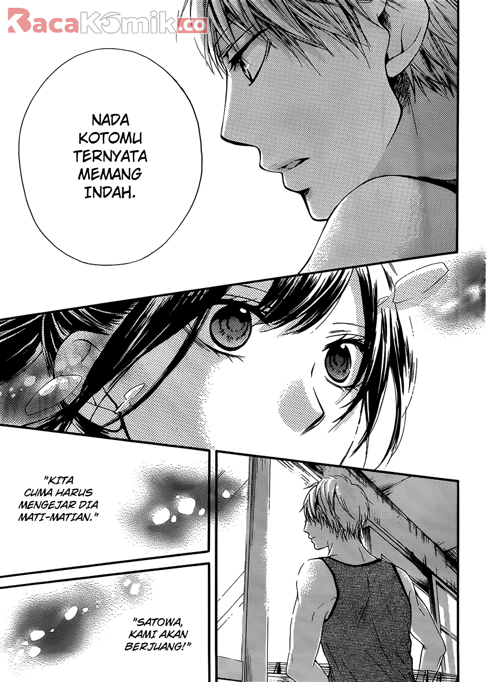 Kono Oto Tomare! Bab 19 halaman 30