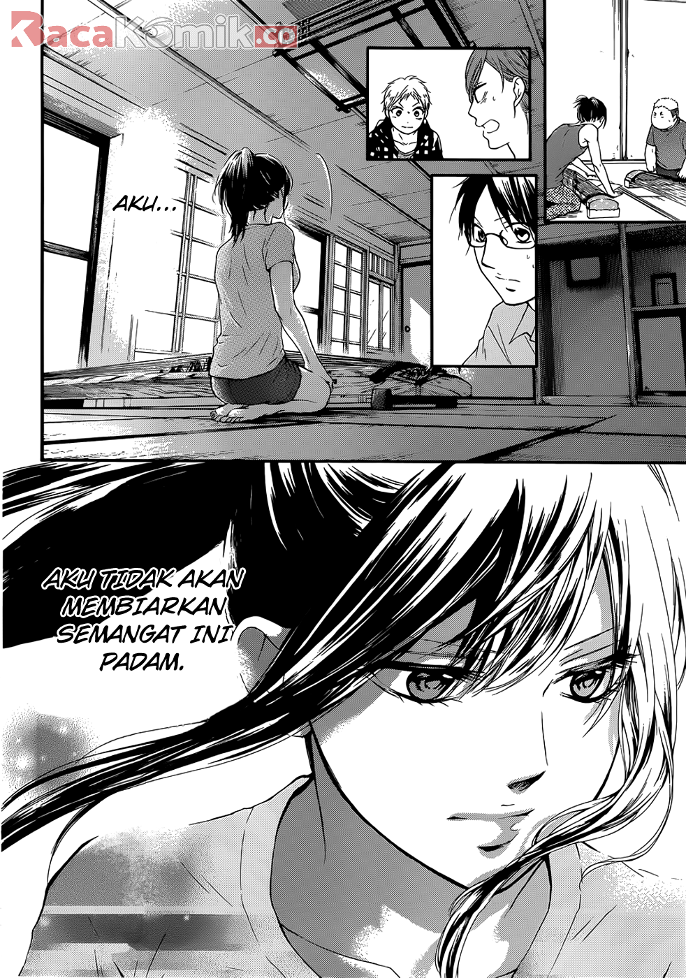 Kono Oto Tomare! Bab 19 halaman 31