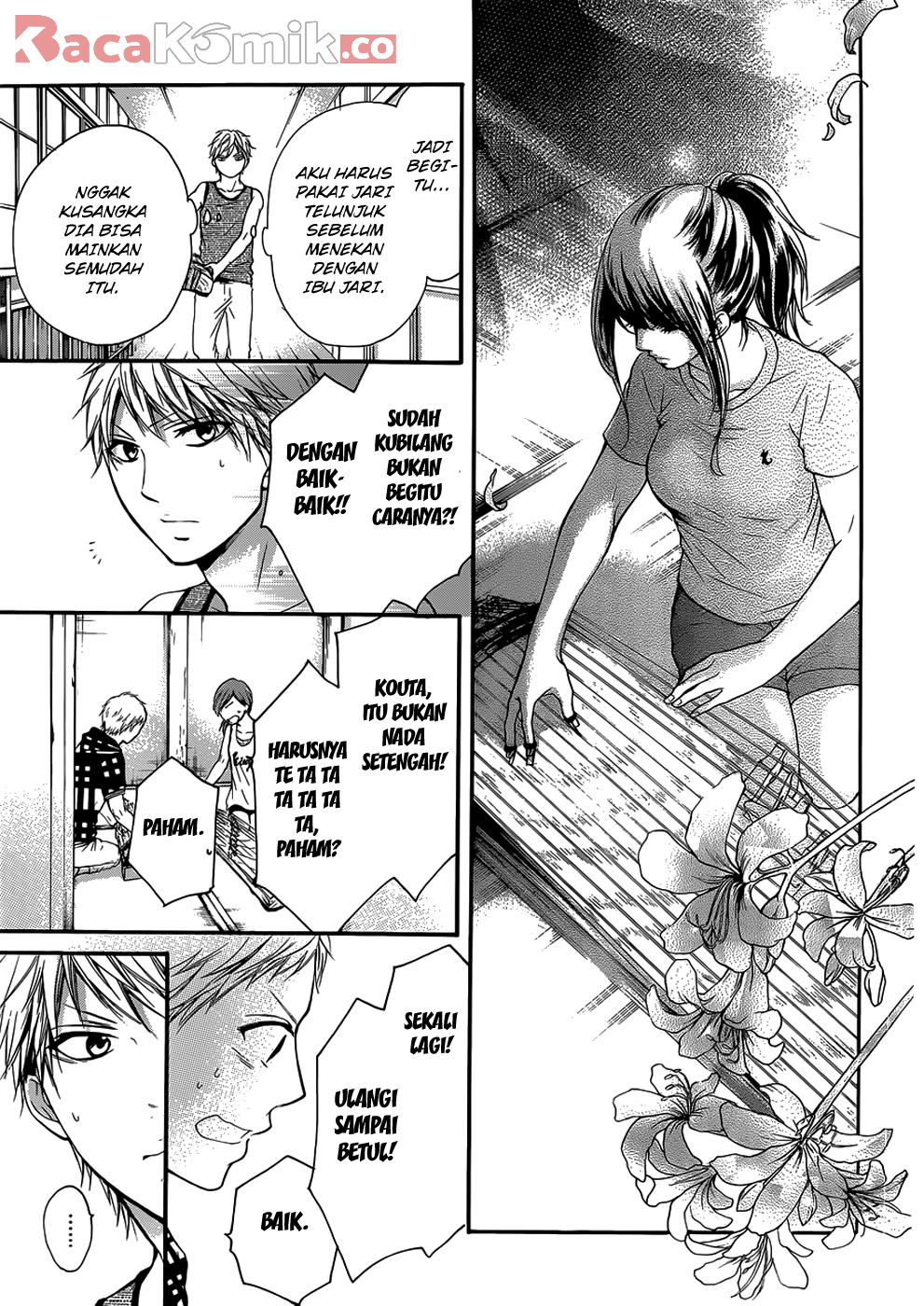 Kono Oto Tomare! Bab 19 halaman 32