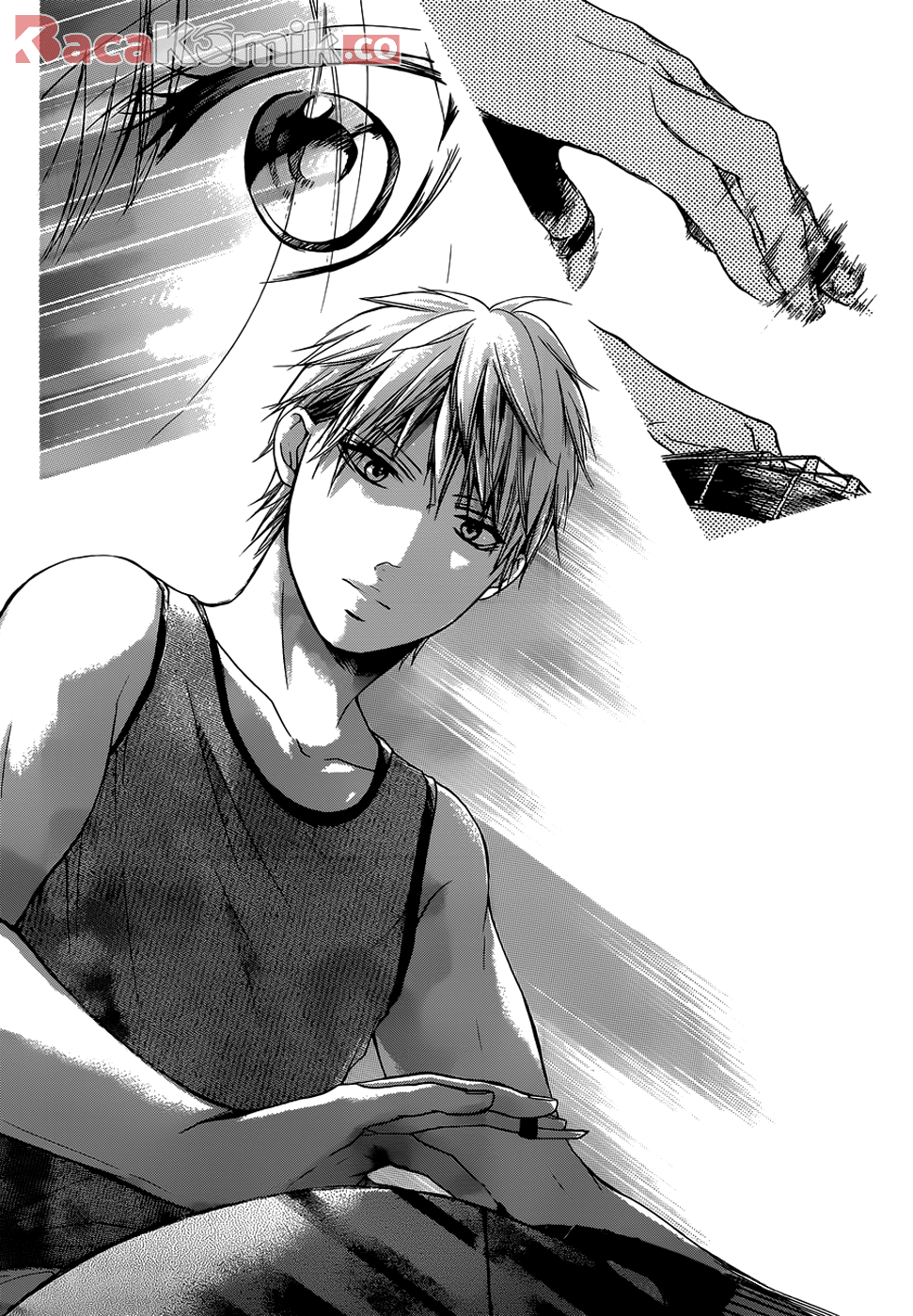 Kono Oto Tomare! Bab 19 halaman 37