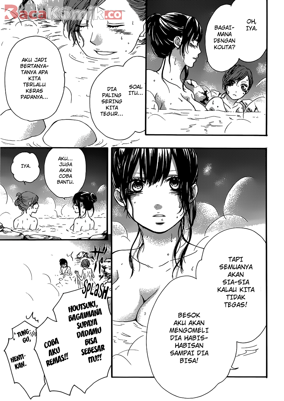 Kono Oto Tomare! Bab 19 halaman 41