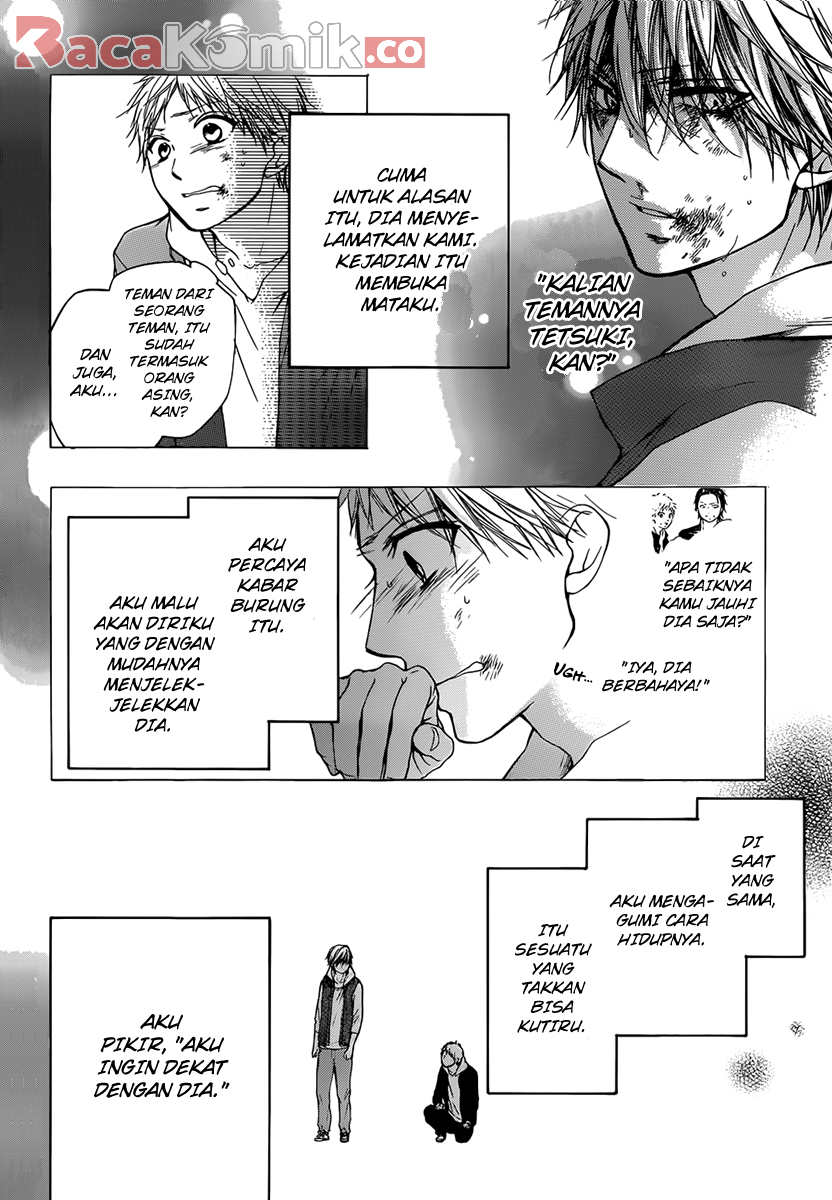 Kono Oto Tomare! Bab 20 halaman 3