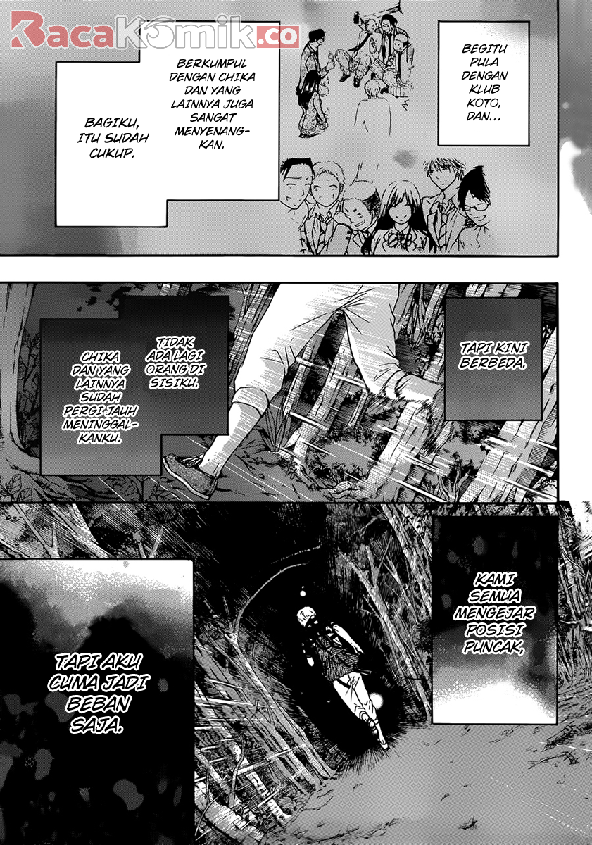 Kono Oto Tomare! Bab 20 halaman 6