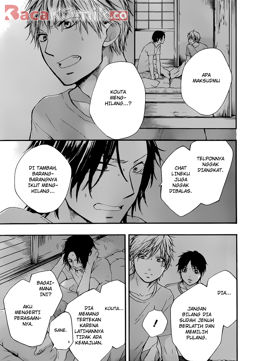 Kono Oto Tomare! Bab 20 halaman 8