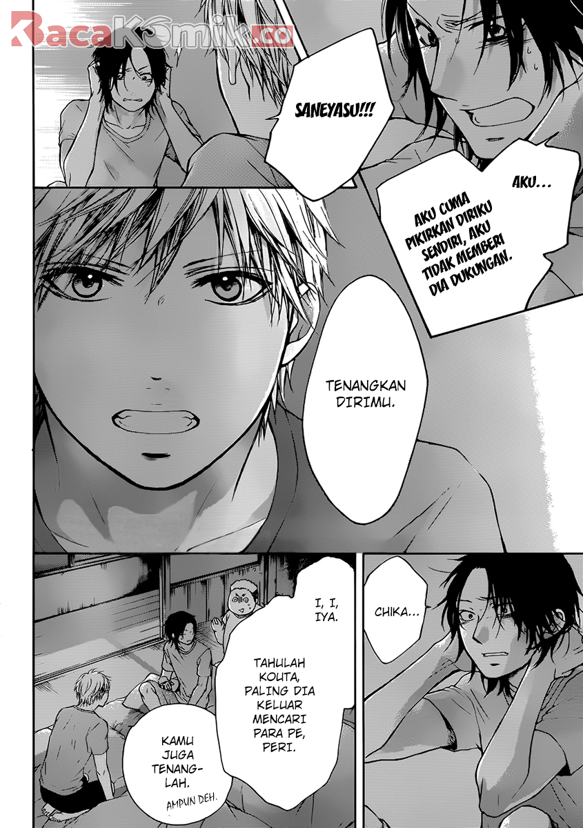Kono Oto Tomare! Bab 20 halaman 9