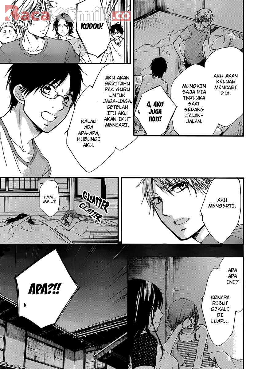 Kono Oto Tomare! Bab 20 halaman 10