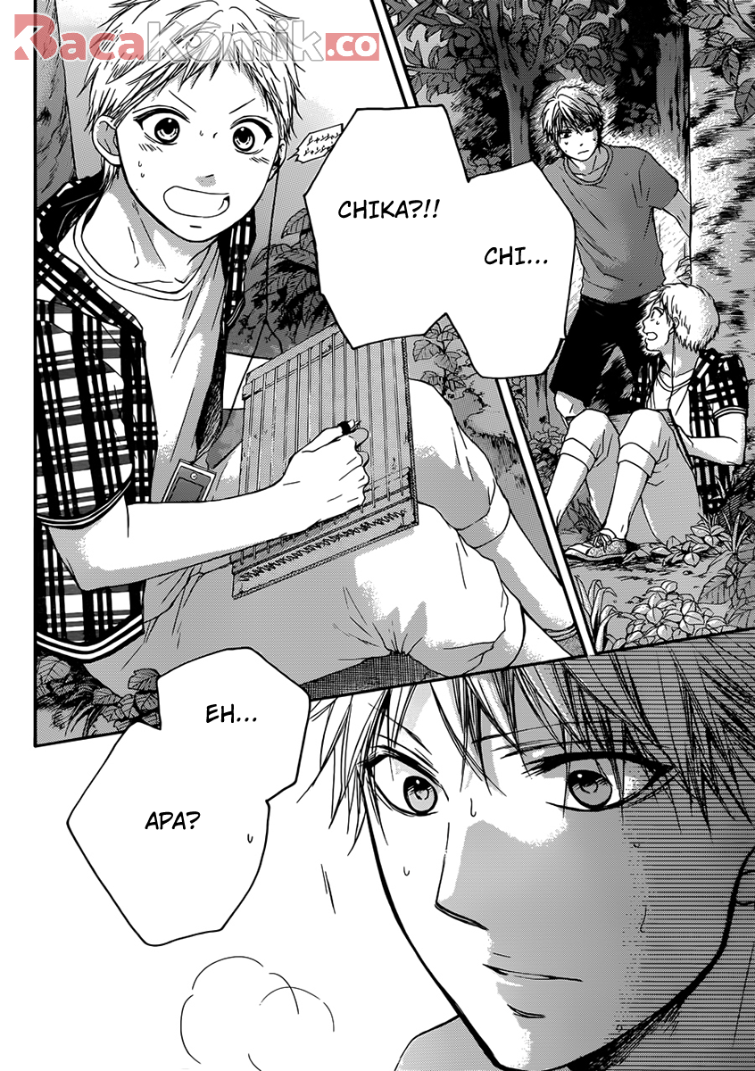 Kono Oto Tomare! Bab 20 halaman 18