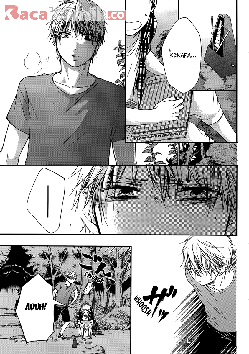 Kono Oto Tomare! Bab 20 halaman 19