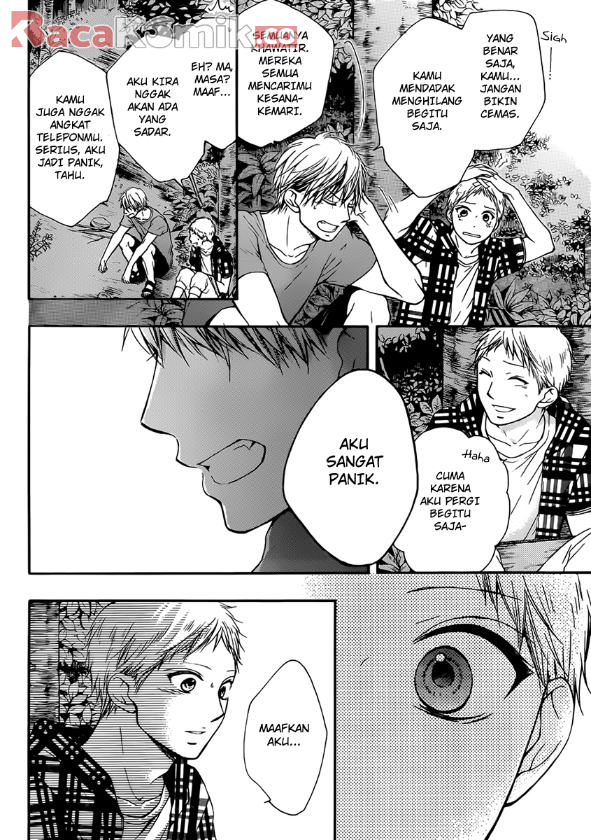 Kono Oto Tomare! Bab 20 halaman 20