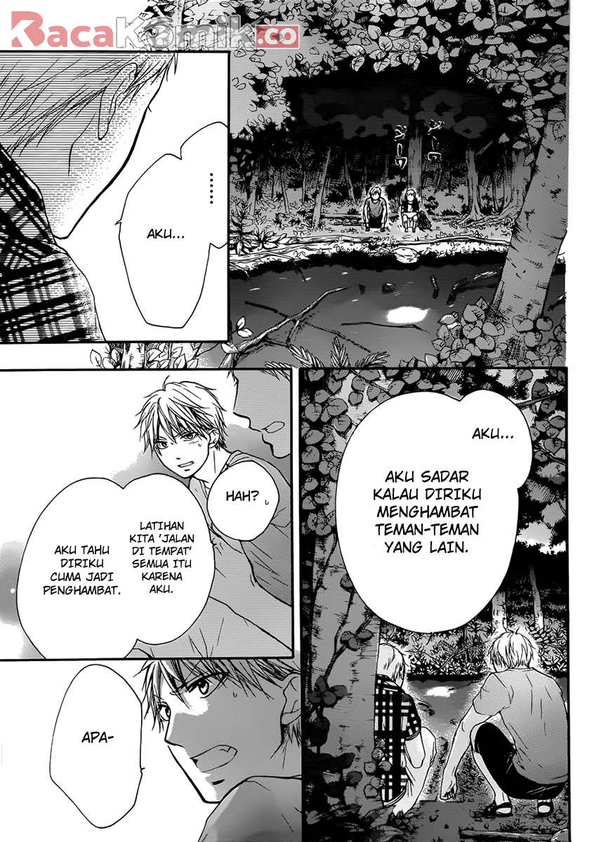 Kono Oto Tomare! Bab 20 halaman 21