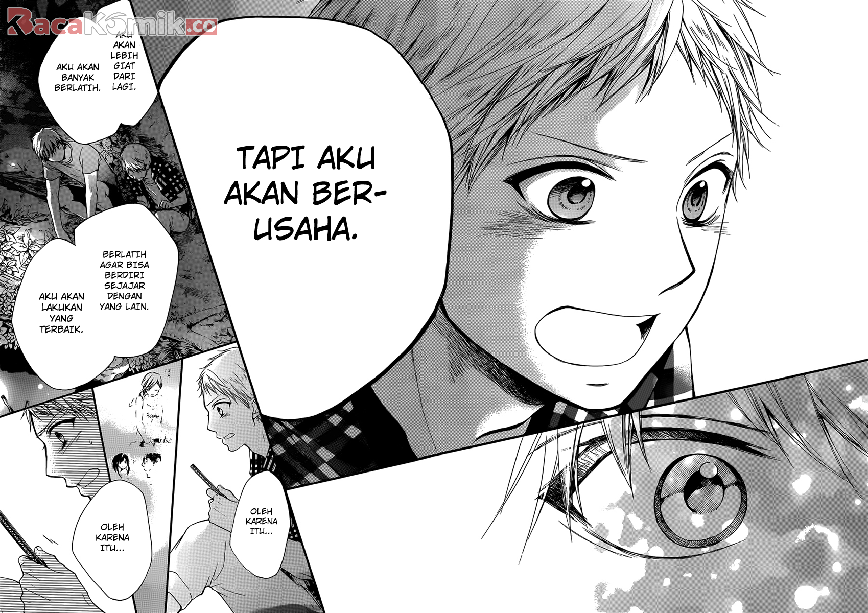 Kono Oto Tomare! Bab 20 halaman 22