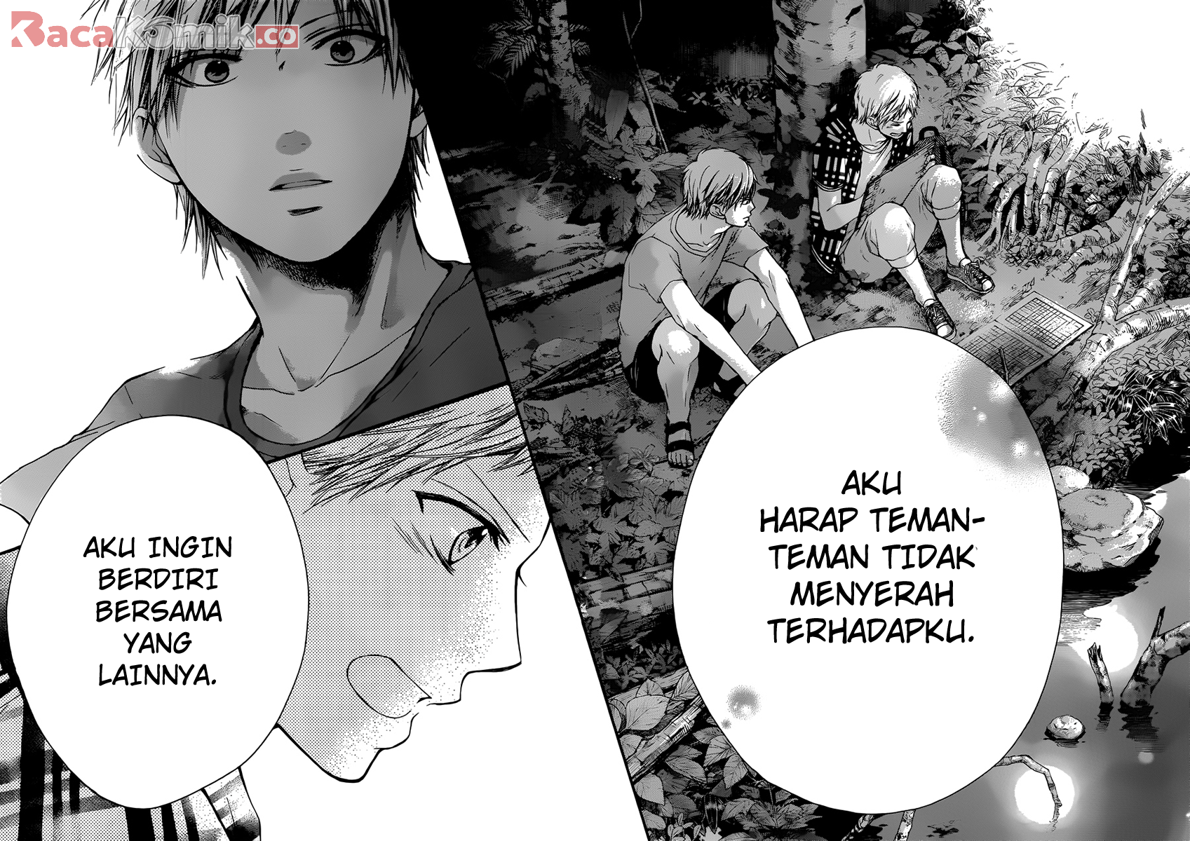 Kono Oto Tomare! Bab 20 halaman 23